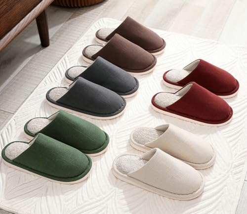 Slippers for Women Indoor Outdoor Fuzzy House Shoes Memory Foam Cozy Warm Fuzzy Slippers Fluffy Fur Lined Bedroom Shoes2