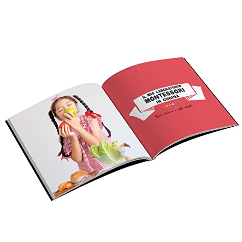 Il Mio Laboratorio Montessori In Cucina. Allena Con Noah Sensi, Manualità Fine E Conoscenza Del Mondo. Con Libro-Guida Per Adulti - 3