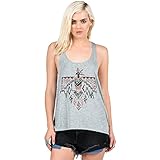 Volcom Junior's Birdie Twist Graphic Tank