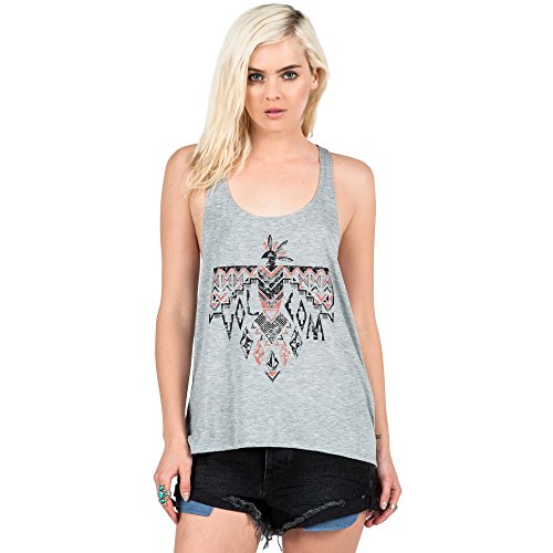 Volcom Junior's Birdie Twist Graphic Tank