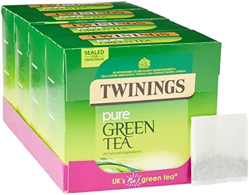 Twinings Everyday Tea 400 Bags (Multipack of 4 x 100 Tea Bags)