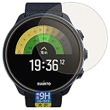 PDA工房 SUUNTO 9 / SUUNTO 9 BARO対応 9H高硬度[ブルーライトカット] 保護 フィルム 光沢 日本製
