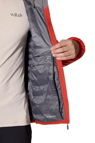 Image of Rab Men's Microlight Alpine Down Jacket