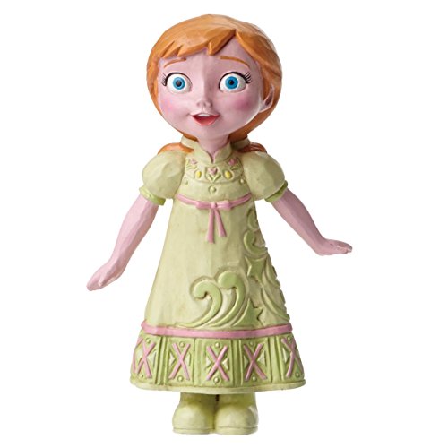 Preisvergleich Produktbild Disney Traditions Anna Mini-Figur