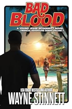 Bad Blood: A Jesse McDermitt Novel (Tropical Adventure Series)