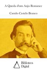 Capa de A Queda d'um Anjo Romance