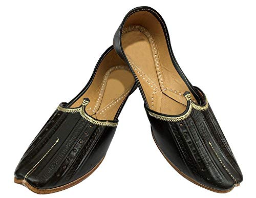 Stop n Style Punjabi Jutti for Mens Indian Men Ethnic Shoes Mojari Online Groom2