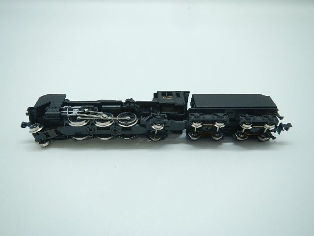 Amazon | 鉄道模型 KATO 車両 蒸気機関車 C58-263 2010 Nゲージ | 鉄道