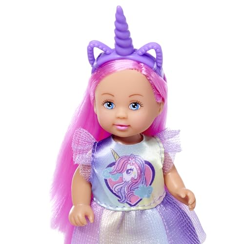 Ppe 12cm Evilove Licorne Smoby Smy105733728s12 - vue 4
