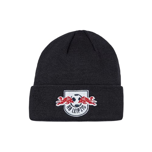 RB Leipzig Fan Beanie Wintermütze (DE/NL/SE/PL Alphanumerisch Einheitsgröße Navy)