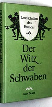 Hardcover Der Witz Der Schwaben [German] Book