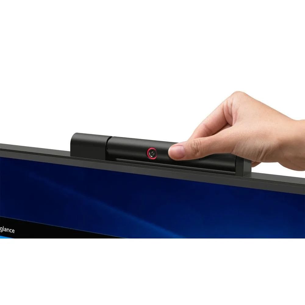 Lenovo All In One ThinkCentre TIO24 24″ Full HD | Intel Core i7 | Display Port USB 3 | 16 GB | 512GB | 24″Pollici FullHD WebCam Windows 11 Pro (Ricondizionato)