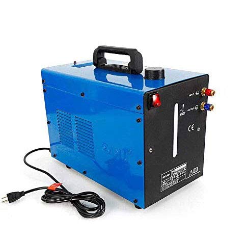 41oUmBn0EWL. SL500 TIG Welder Water Cooler, WRC-300A 110V 10L Portable Miller Colled Powerful TIG Welding Machine Torch Water Cooling System for Welding Devices