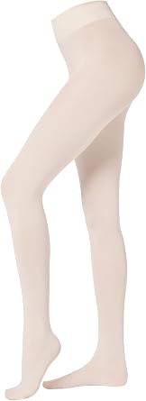 CALZEDONIA Opaque Matte Soft Comfort Coverings 50 Denier Tights