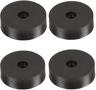 Pro-Ject Audio Systems Damp-It Isolation Feet (Pack of 4) PSDAMPIT