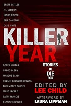 Killer Year: Stories to Die For
