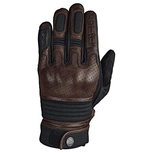Preisvergleich Produktbild Held Flixter Motorradhandschuhe (Black / Brown,9)