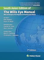The Wills Eye Manual: Office and Emergency Room Diagnosis and Treatment of Eye Disease 935129756X Book Cover