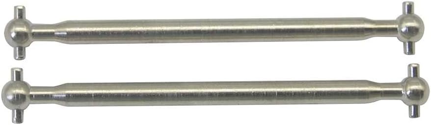 Upgraded Rear Dogbone Drive Shaft 2pcs 30-WJ06 for XLH 9130 9135 9136 9137 9138 RC car Parts