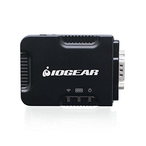 IOGEAR Bluetooth Serial Adapter, GBC232A IOGEAR Bluetooth Serial Adapter, GBC232A