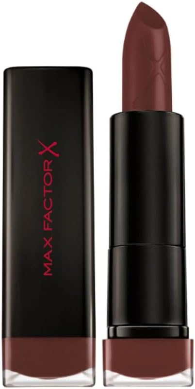 Colour Elixir Lipstick Velvet Matte – Matte Lipstick, Vegan Formula, Lightweight - 60 Mauve, 3.5g