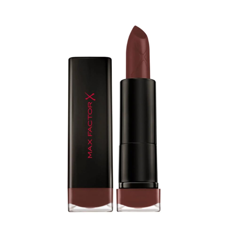 Max Factor Colour Elixir Velvet Matte Lipstick, Shade Mauve 60
