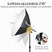 Imagen de Kit de Iluminación Softbox 20