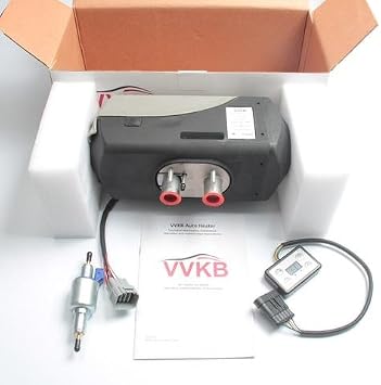 Apollo-V2 New 12V 5KW Boat Heater