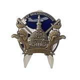Lion's Den Joint Base Andrews Naval Air Facility Washington Challenge Coin (1PC)