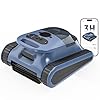 (2026 Upgrade) Cordless Robotic Pool Cleaner, Pool Vacuum for Inground Pools, Wall and Waterline Cleaning, Powerful Suction and Replaceable Battery, 180 min Battery Life for Pool Up to 2150 Sq.ft