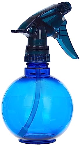 Foto von Efalock Professional Spray Bottle, Ball, Blue, 350 ml