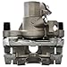 ACDelco Gold 18FR12805N Rear Driver Side Disc Brake Caliper Assembly (Friction Ready Non-Coated)