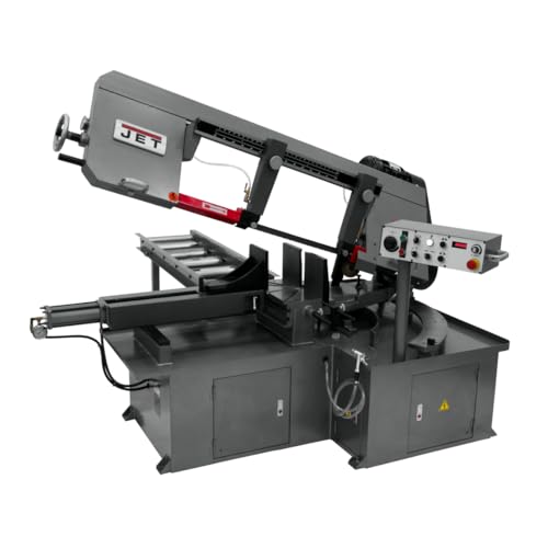 JET 12" x 23" Metal Cutting Semi-Auto