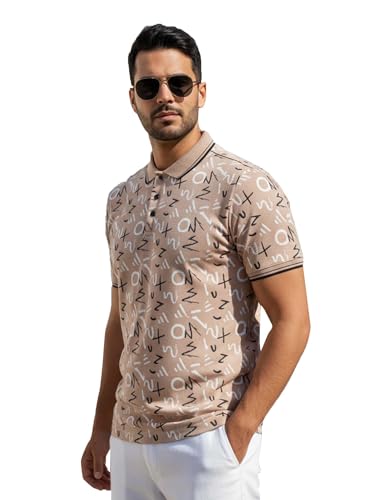 Image of Lymio Polo T Shirt for Men || T Shirt for Man || Collar Style (Packs Also Available) (121-124)