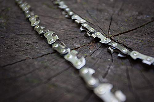 COGOCO Pocket Chainsaw 3x Faster With CUTTING BLADE ON EVERY LINK-33 Teeth 26