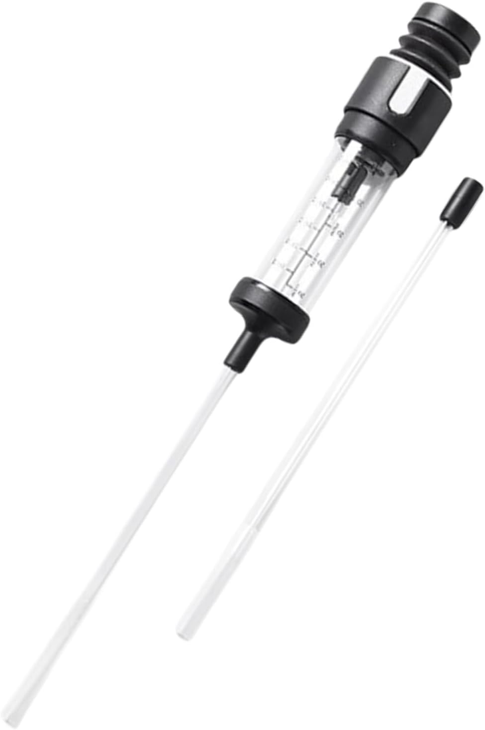 Fish Tank Gravel Cleaner Vacuum Fish Tank Sand Cleaner | Manual Pump Suction Waste Remover Filter Feeder Cleaning Tool for Reef Saltwater Betta Pond Turtle Shrimp