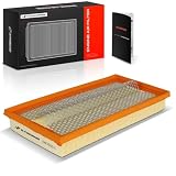 A-Premium Engine Air Filter Compatible with Mercedes-Benz