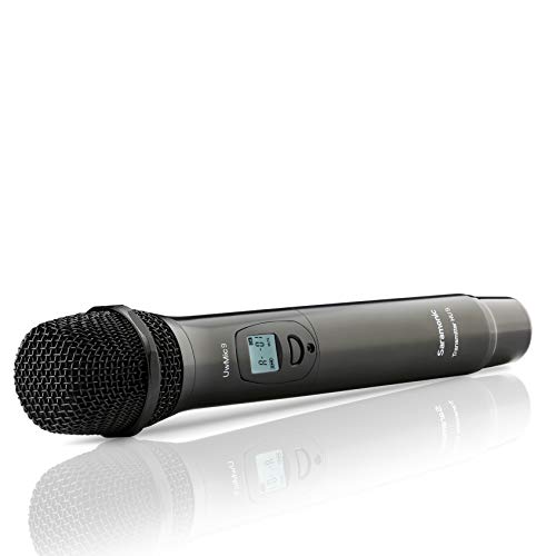 Saramonic HU9 96-Channel Digital UHF Wireless Handheld Microphone with Integrated Transmitter for UwMic9 System