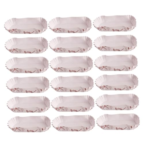 OSALADI �{�[�g�^�����J�b�v�P�[�L�y�[�p�[���C�i�[ 600���Z�b�g �ϔM���@�\�P�[�L�J�b�v �z�[���x�[�L���O�p�f�U�[�g�g���C