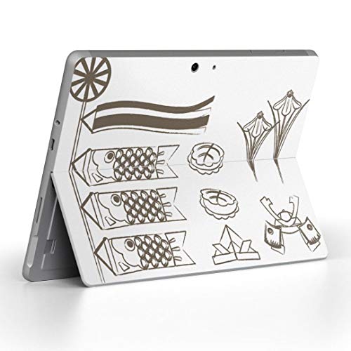 igsticker Surface Go/Surface Go 2 pXLV[ T[tFX go V[ XL ی tB XebJ[ ANZT[ 015275 ǂ̓ ̂ڂ  F