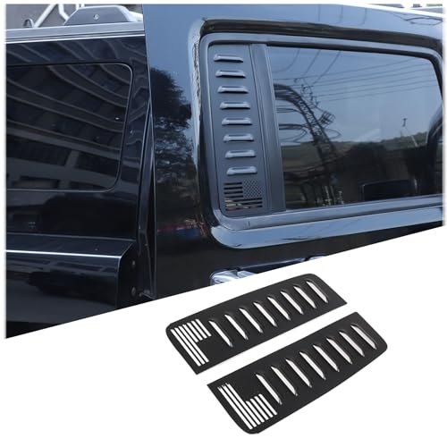 Calcomanías de puerta trasera para Hummer H3 ideales para renovar tu todoterreno