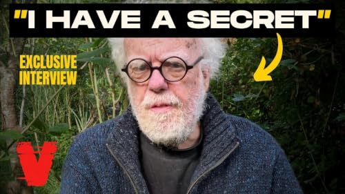 Simon Holland Drops UFO Bombshell