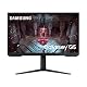 Samsung Odyssey G51C Gaming Monitor 27 Zoll mit WQHD und FreeSync