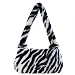 KANUBI Y2k bag，Umhängetaschen, Plüschhandtaschen, Handtaschen, flauschige Handtaschen, Brieftaschen unter den Armen, Umhängetaschen, lässige Retro-Plüsch-Damen-Umhängetaschenhandtaschen