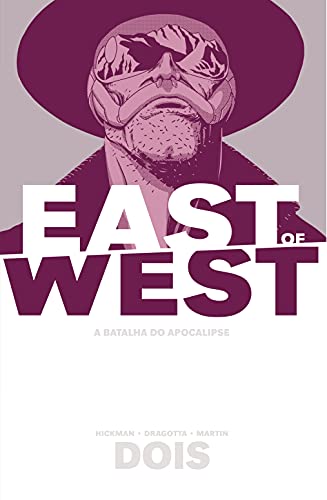 East of West – A Batalha do Apocalipse: Volume 2