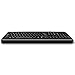 Adesso AKB-132HB Multimedia USB Keyboard with 3 Hubs, Black
