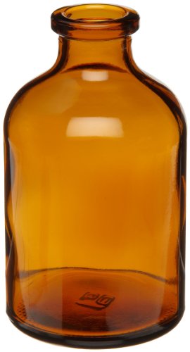 Nalgene Rectangular HDPE Bottle, 250 mL Capacity (Case of 250)
