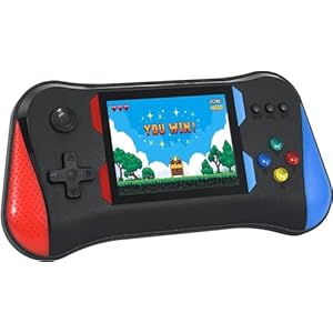 Bestie toys Video Game, Retro Gaming Console, Games for Kids