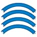 R-21 Twice Curved Track (4 pieces)