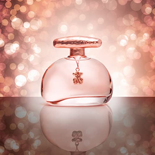 Tous Sensual Touch By Tous 3.4 Oz Eau De Toilette Spray For Women #TOP7